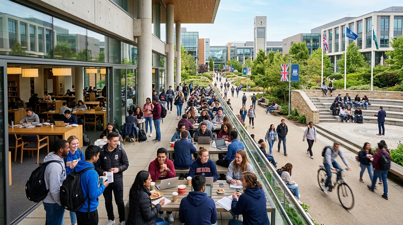 University of South Wales, UK