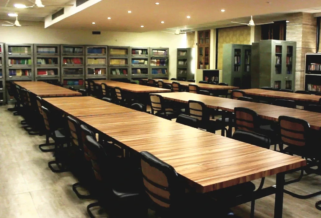 Library & Knowledge Center