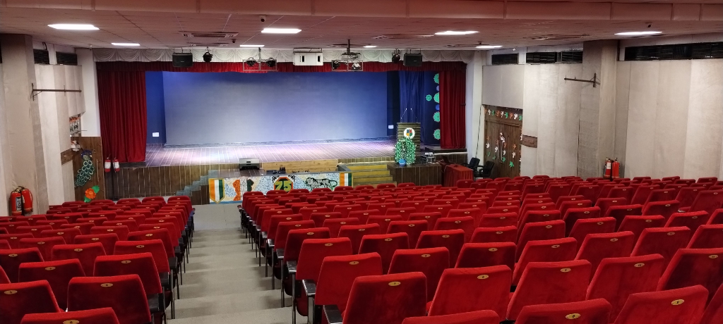 Executive Seminar Hall