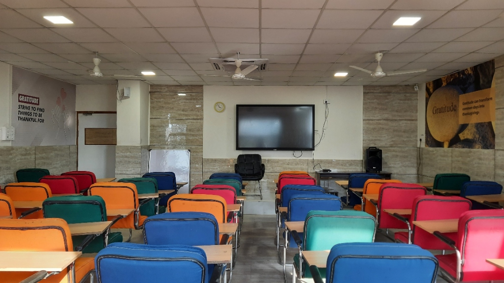 Smart Classrooms